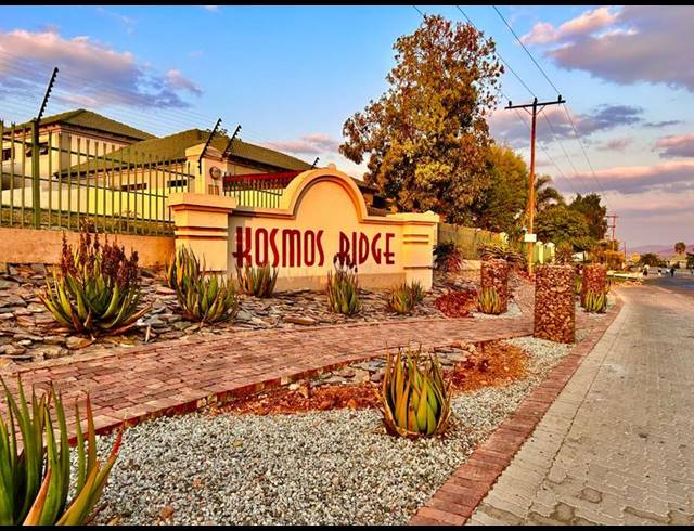 LAND FOR SALE IN KOSMOS RIDGE